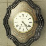 904 2059 WALL CLOCK